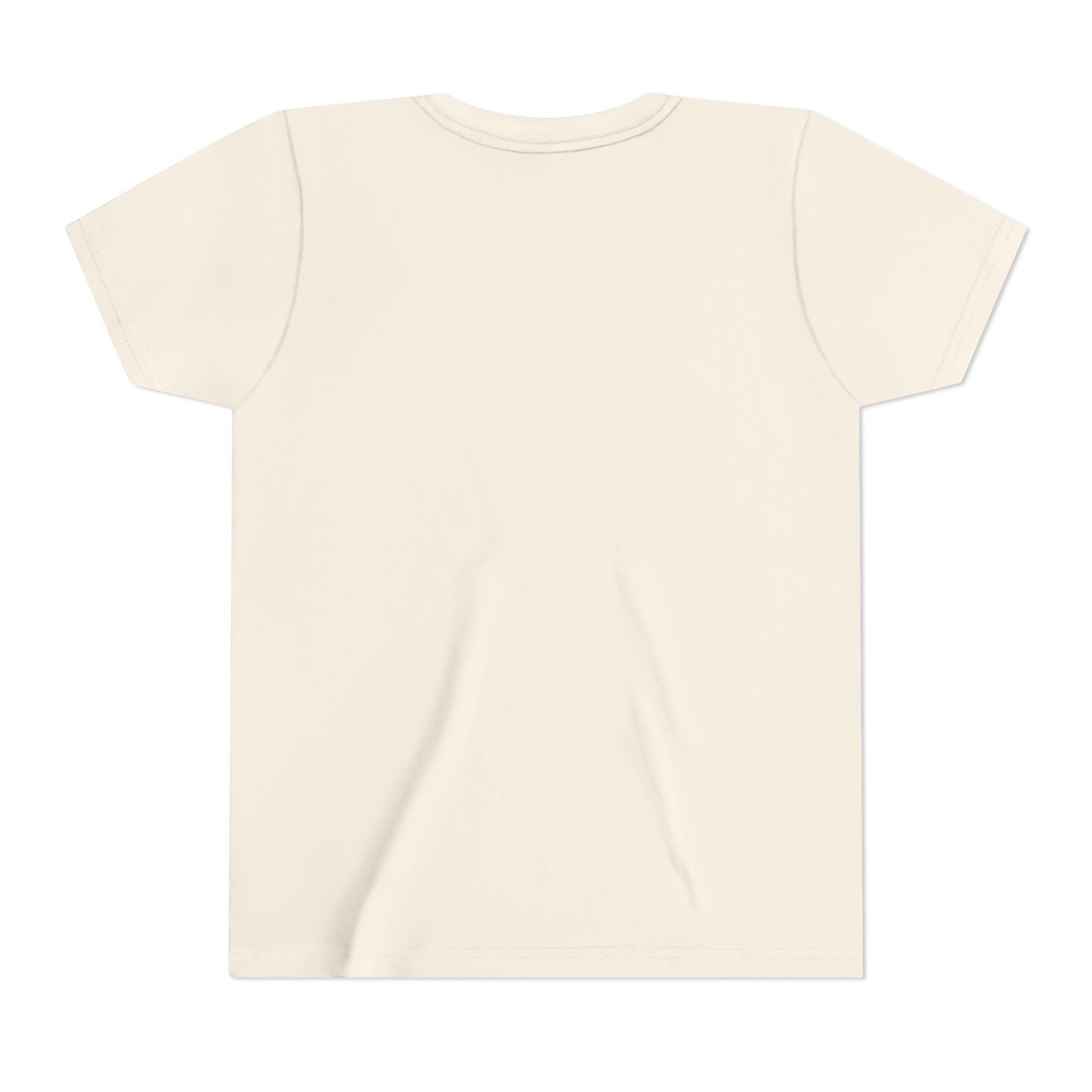 Kids Tee — Cute Dragon “I’m Just Here for the Snacks” Graphic T-Shirt