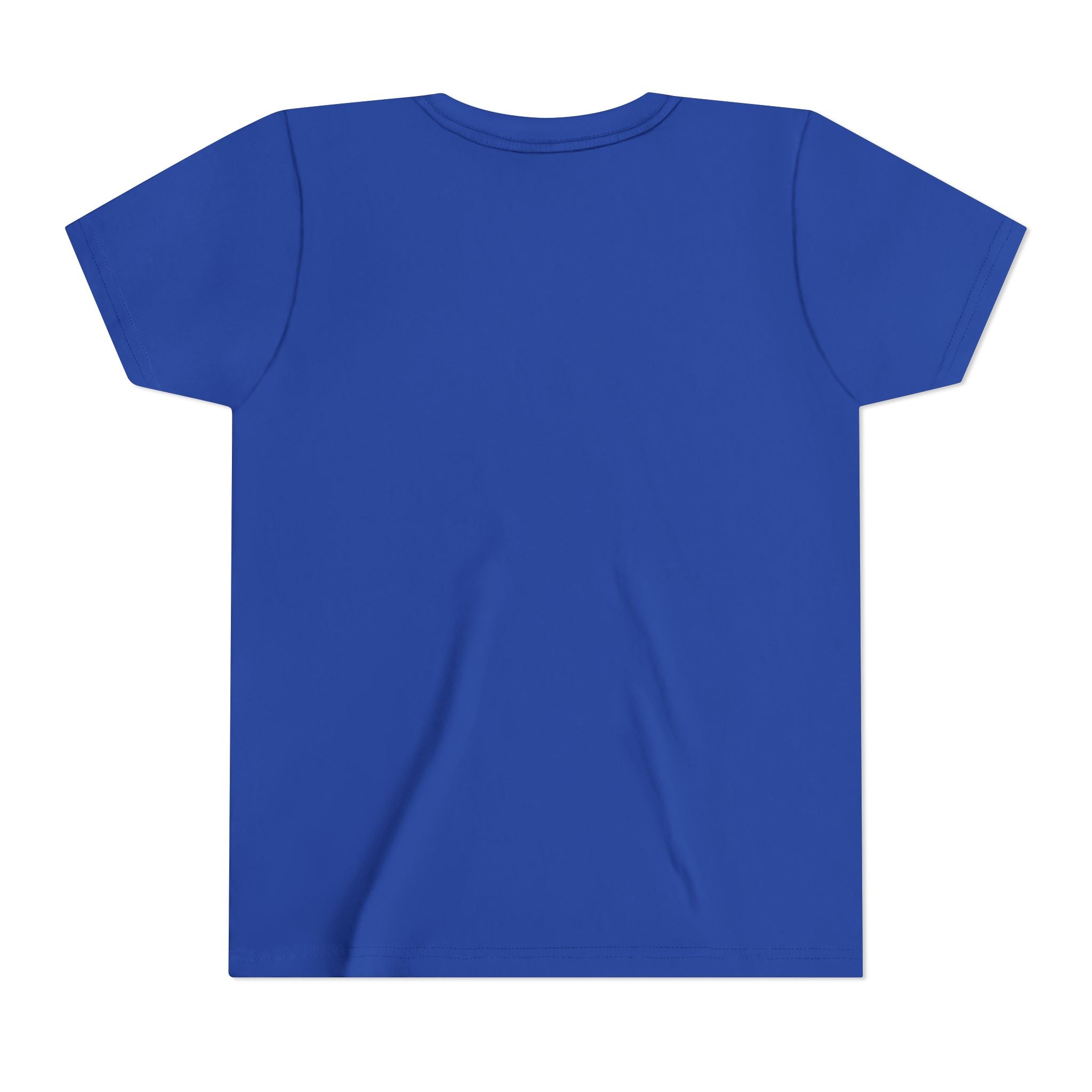 Kids Tee — Cute Dragon “I’m Just Here for the Snacks” Graphic T-Shirt