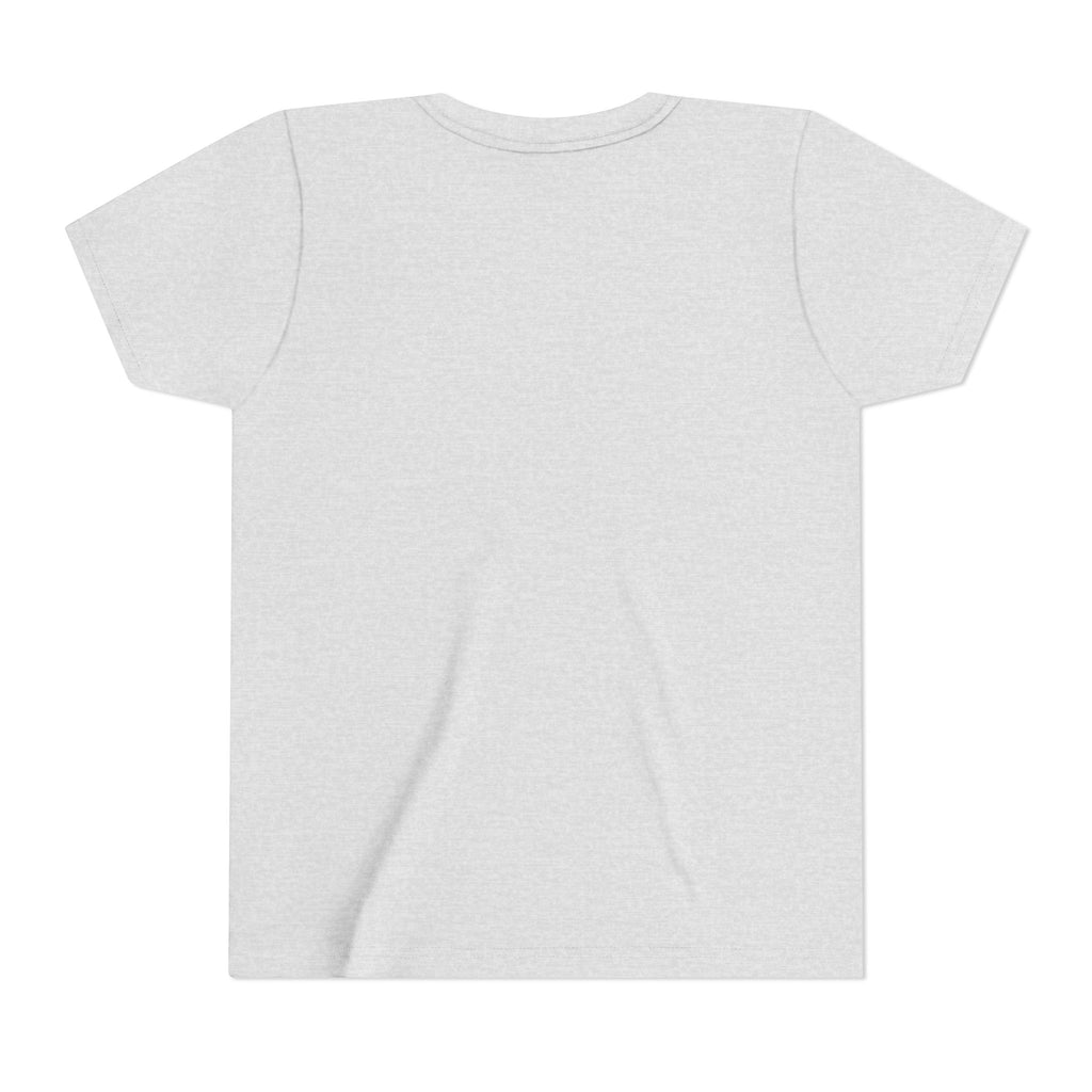 Kids Tee — Cute Dragon “I’m Just Here for the Snacks” Graphic T-Shirt