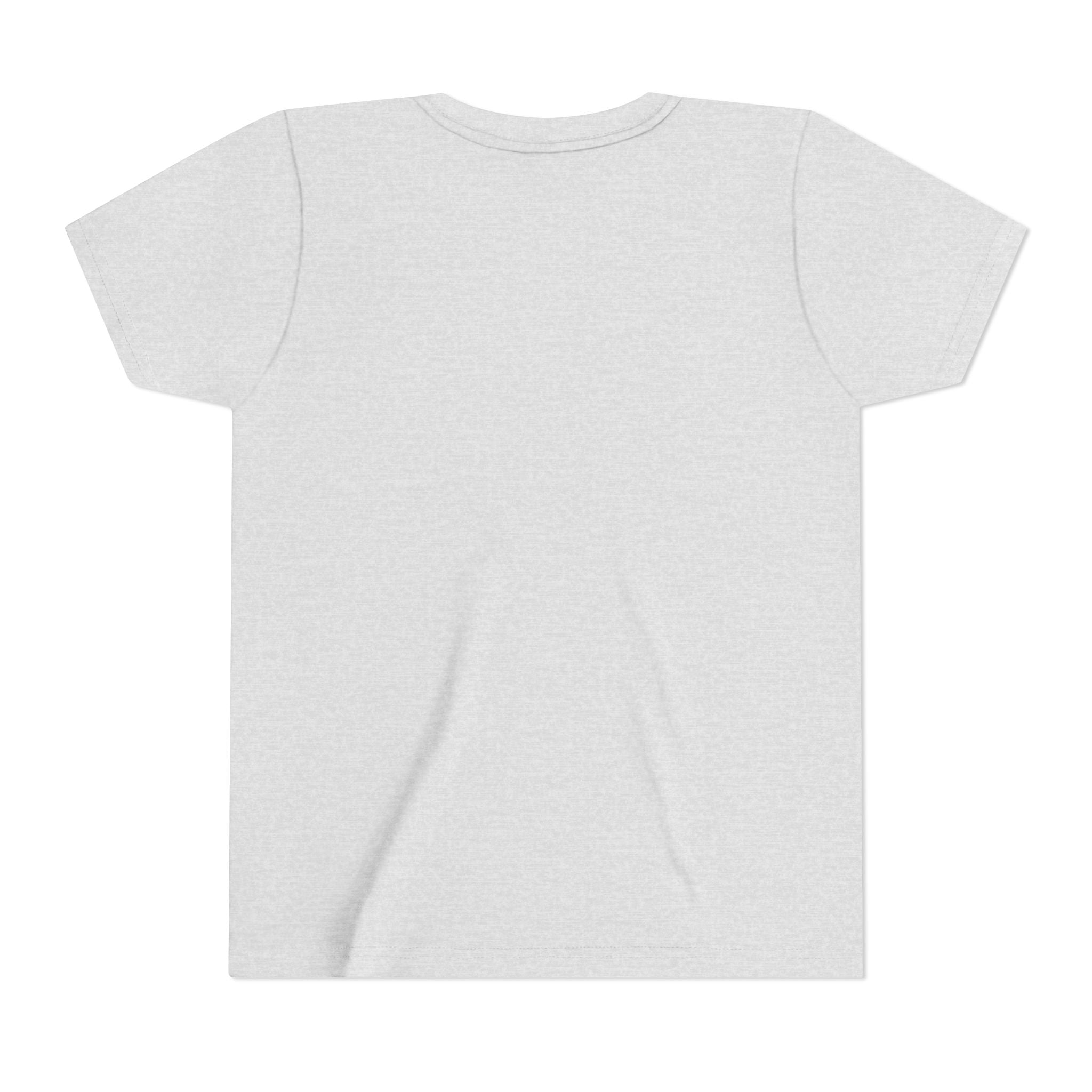 Kids Tee — Cute Dragon “I’m Just Here for the Snacks” Graphic T-Shirt