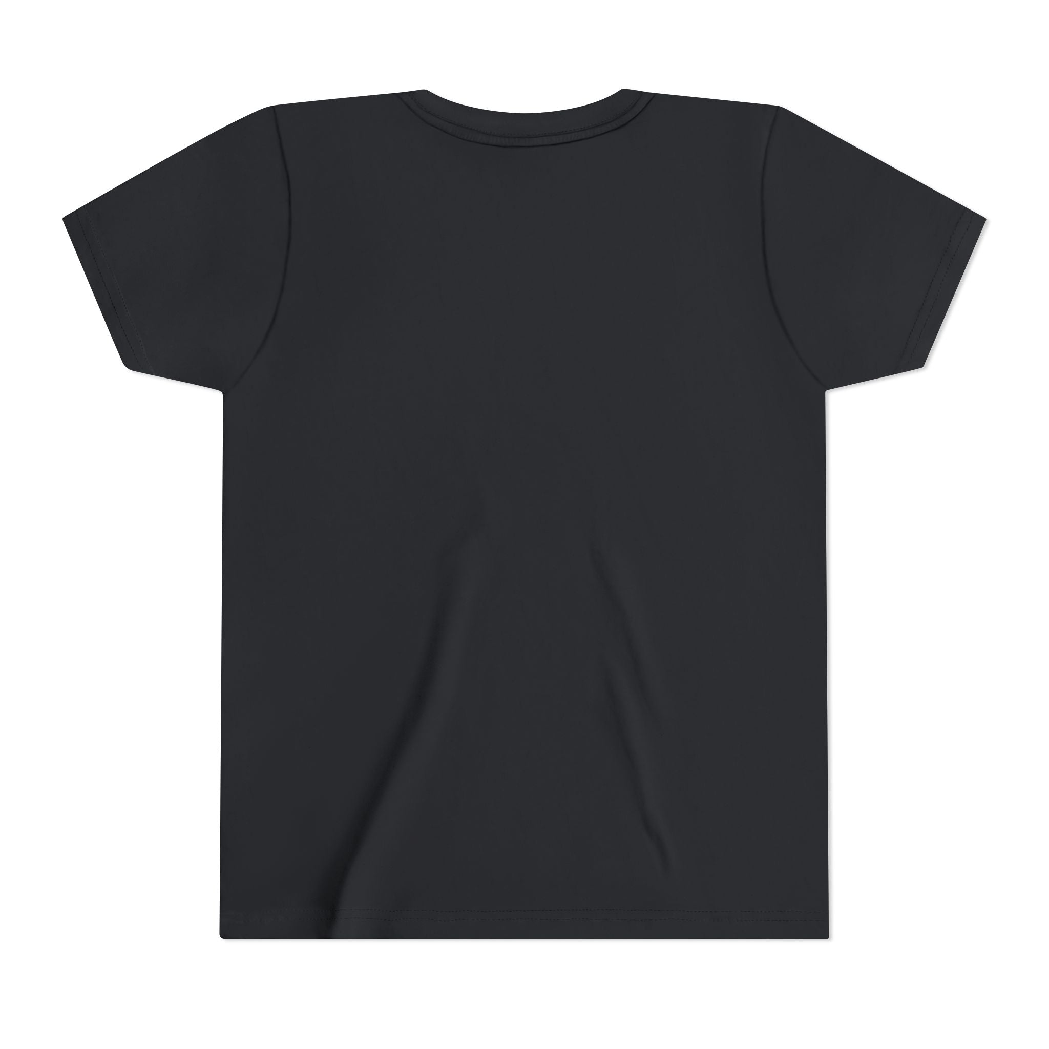 Kids Tee — Cute Dragon “I’m Just Here for the Snacks” Graphic T-Shirt