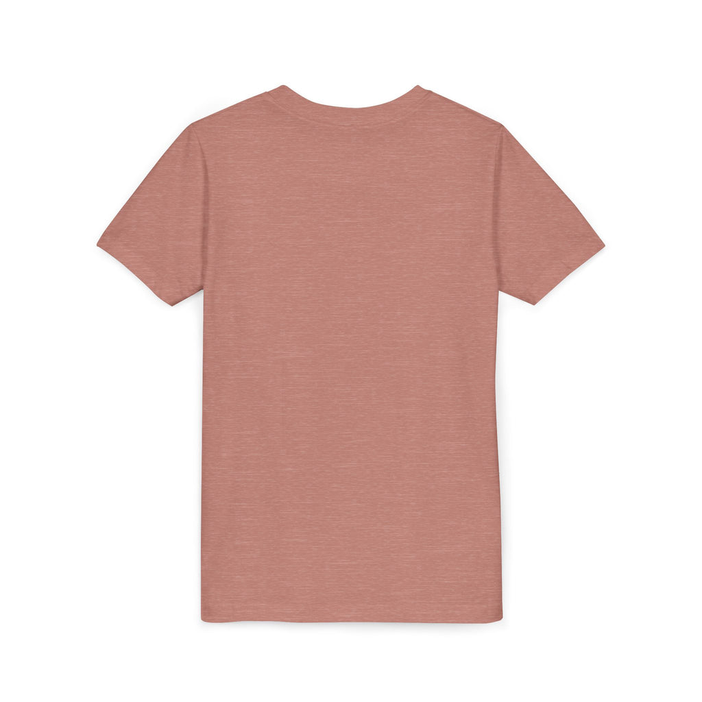 Kids Tee — Cute Dragon “I’m Just Here for the Snacks” Graphic T-Shirt