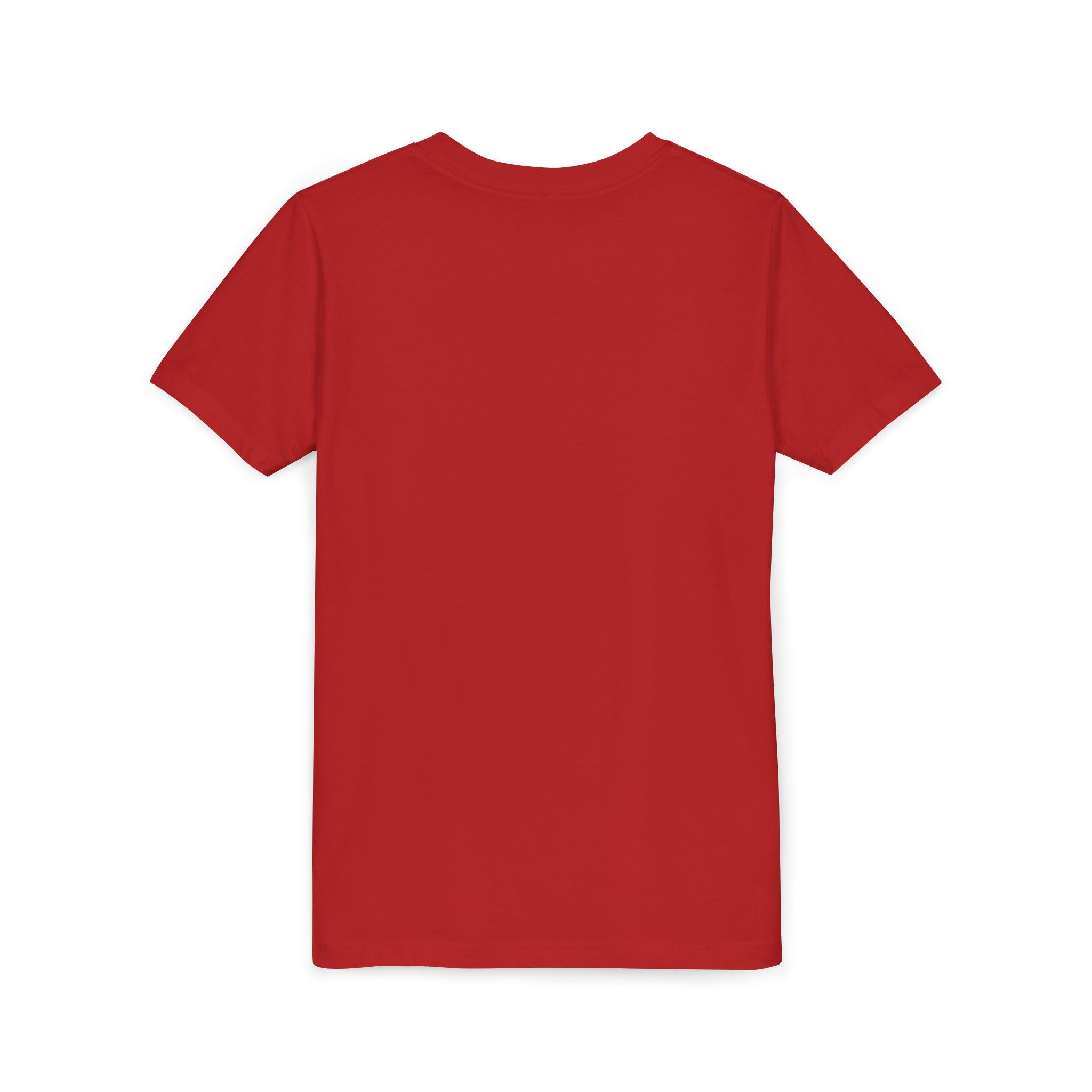 Kids Tee — Cute Dragon “I’m Just Here for the Snacks” Graphic T-Shirt