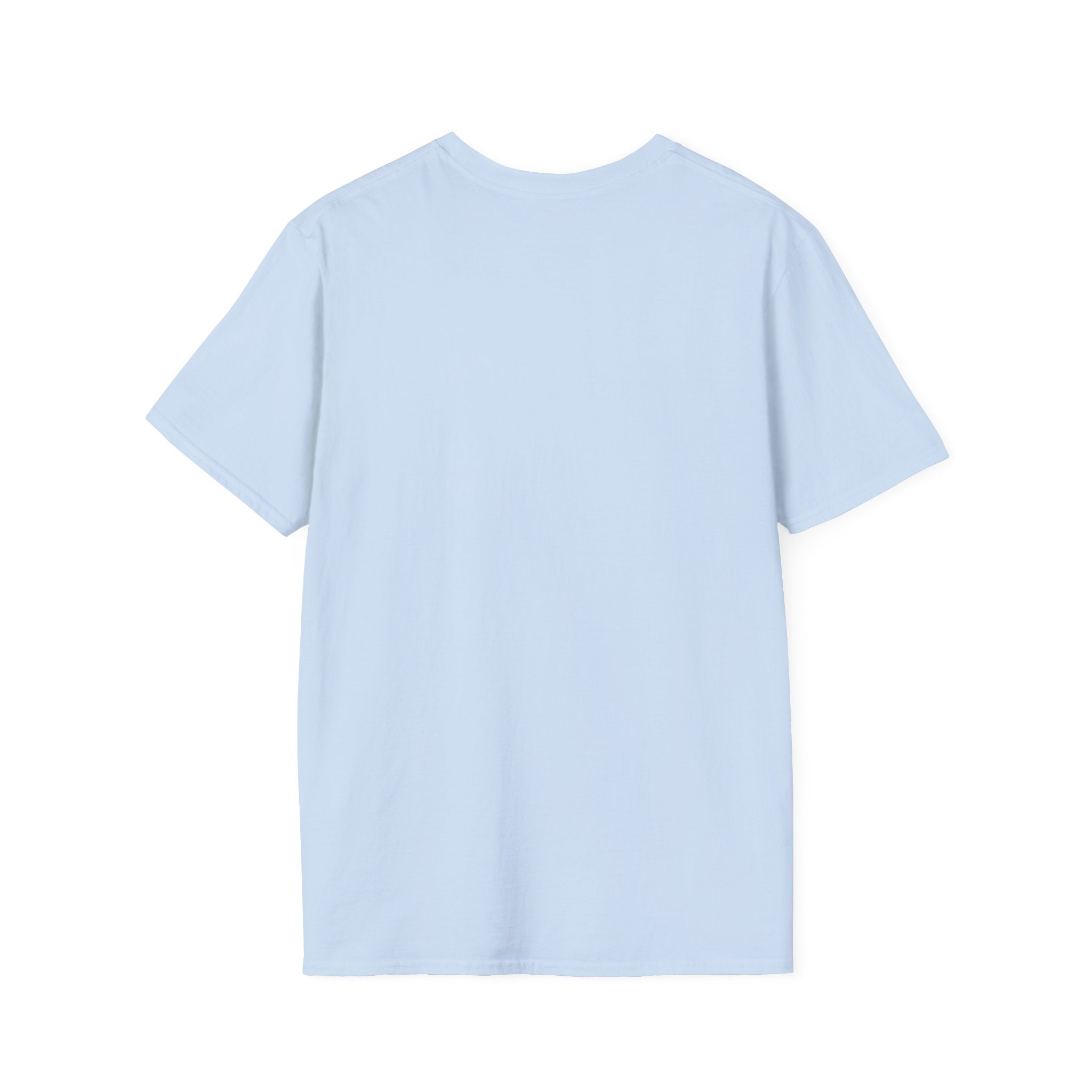 Pura Buena Vibra T-Shirt — Rainbow Tie-Dye Smile Tee