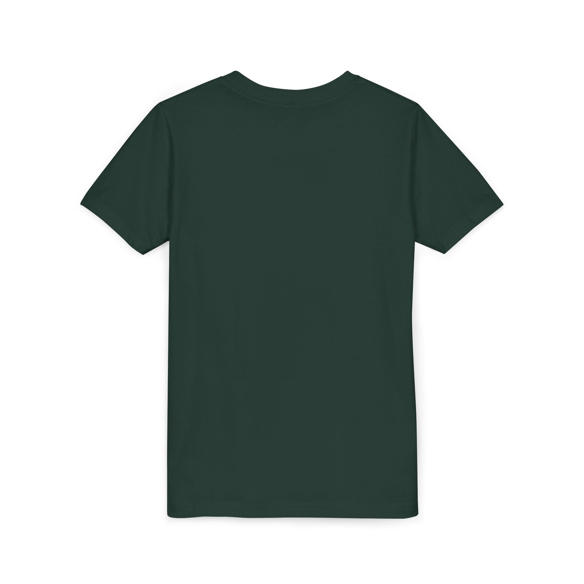 Kids Tee — Cute Dragon “I’m Just Here for the Snacks” Graphic T-Shirt