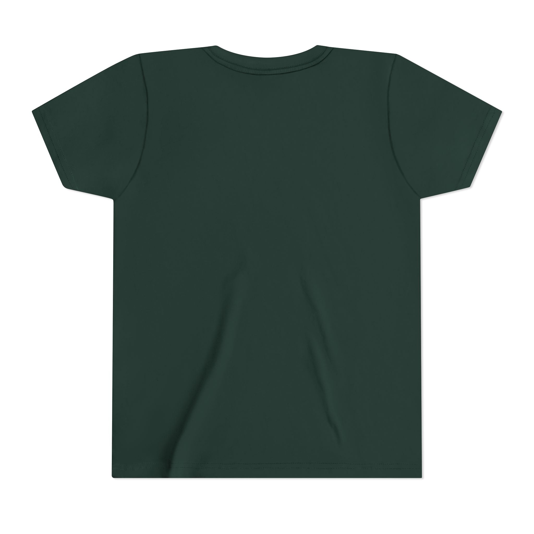 Kids Tee — Cute Dragon “I’m Just Here for the Snacks” Graphic T-Shirt