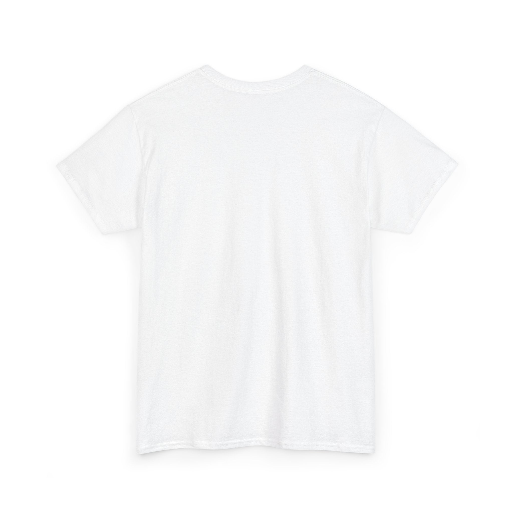 Cute Ghost T-Shirt — Adorable Cartoon Ghost Tee for Halloween & Everyday
