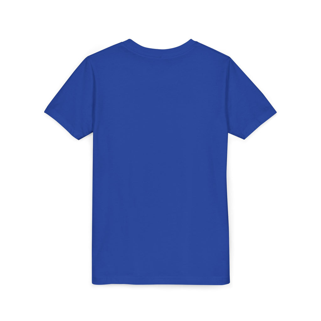 Kids Tee — Cute Dragon “I’m Just Here for the Snacks” Graphic T-Shirt