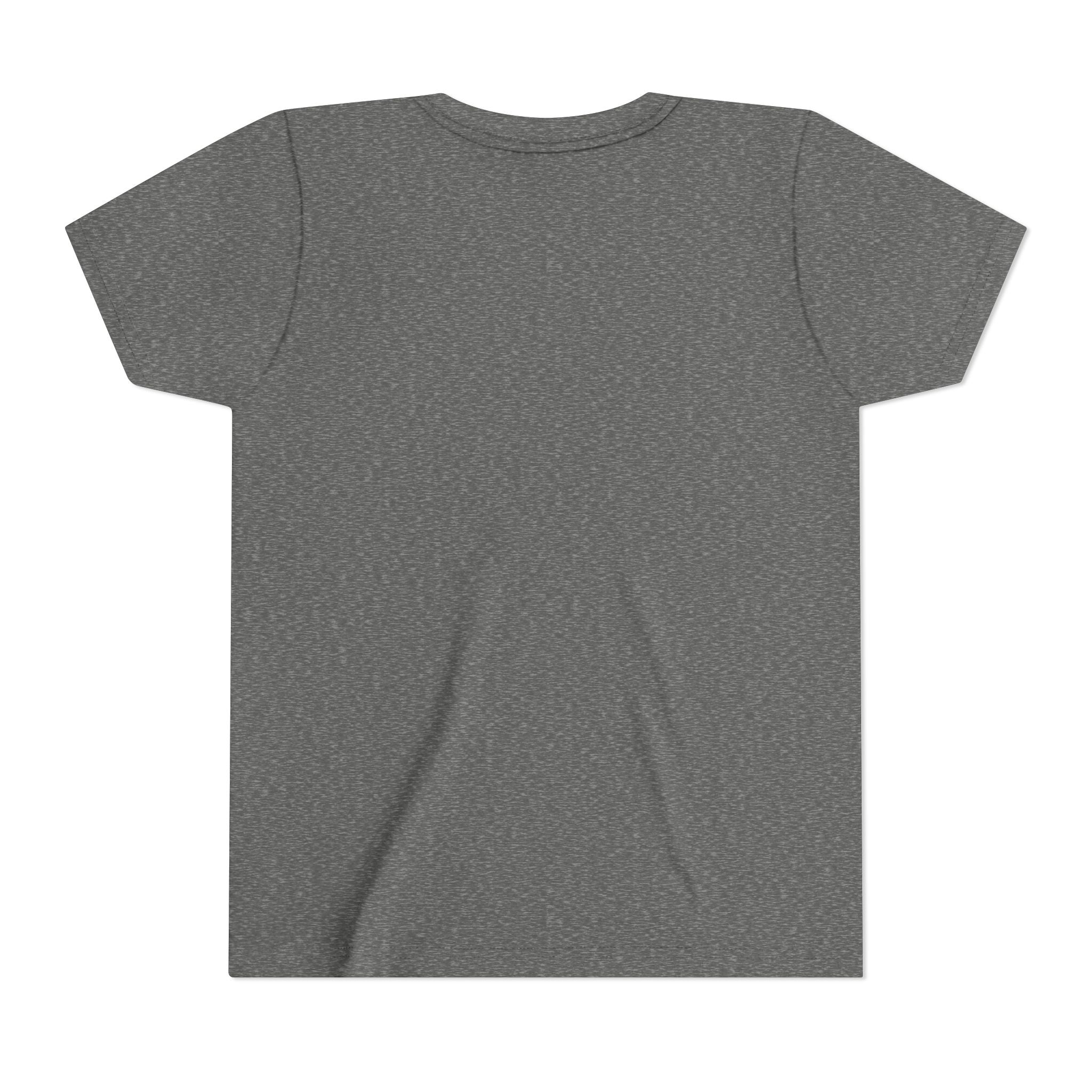 Kids Tee — Cute Dragon “I’m Just Here for the Snacks” Graphic T-Shirt
