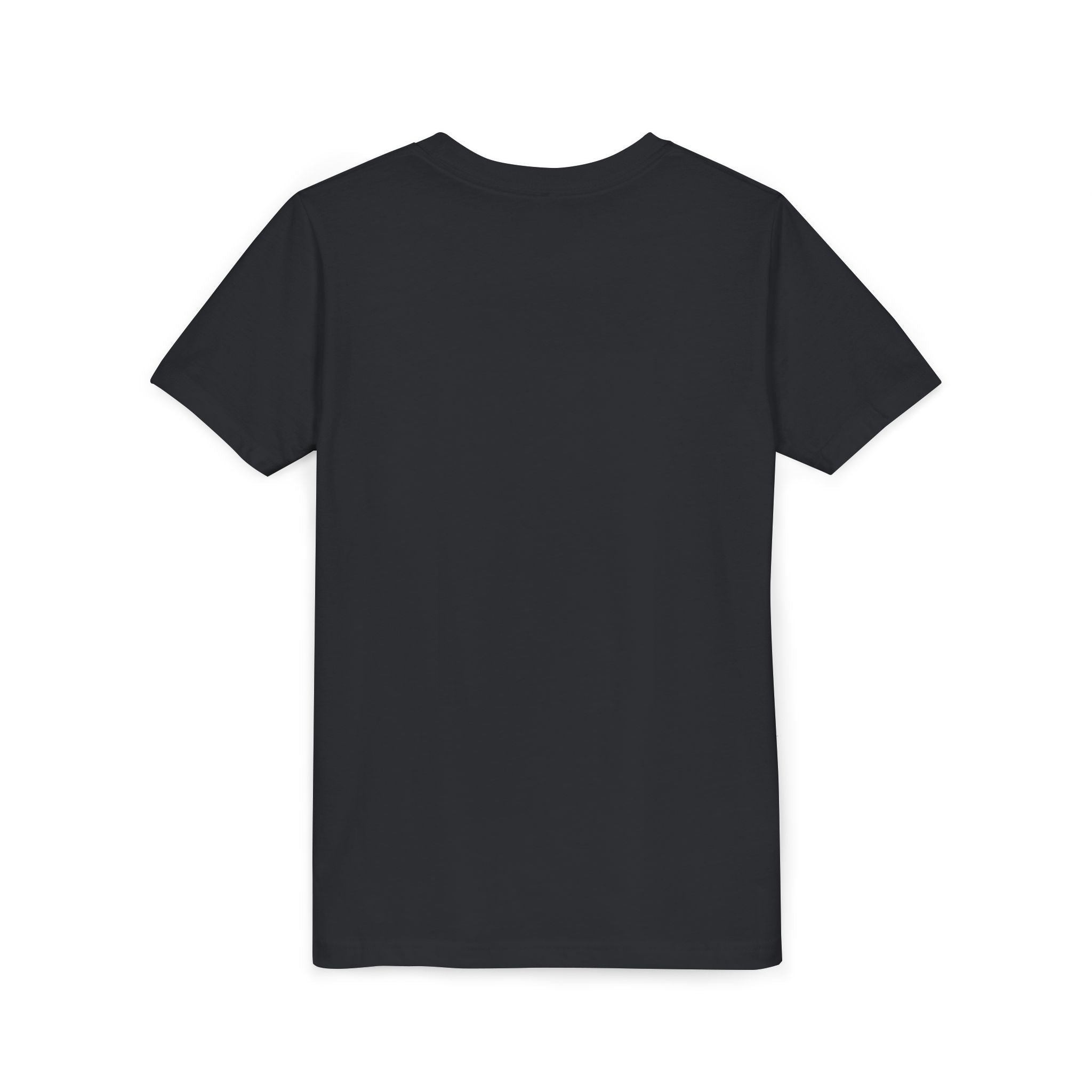 Kids Tee — Cute Dragon “I’m Just Here for the Snacks” Graphic T-Shirt