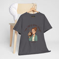 Coffee Lover Tee — "One Cup Is Never Enough" Mom Fuel Graphic Shirt