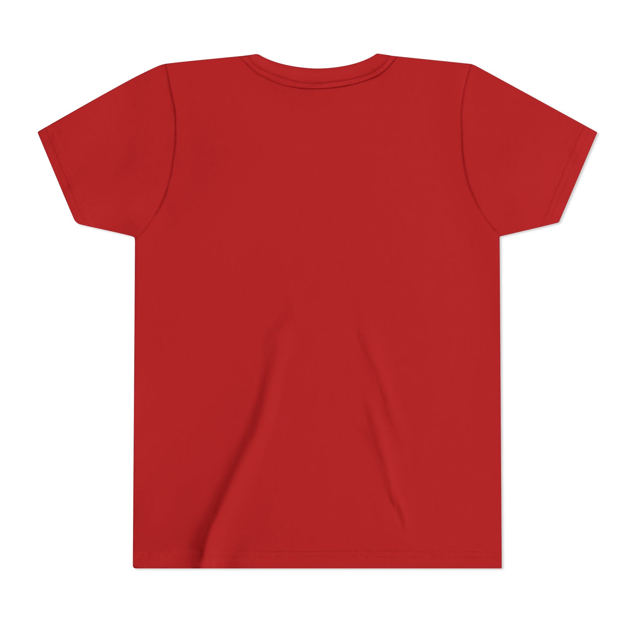Kids Tee — Cute Dragon “I’m Just Here for the Snacks” Graphic T-Shirt