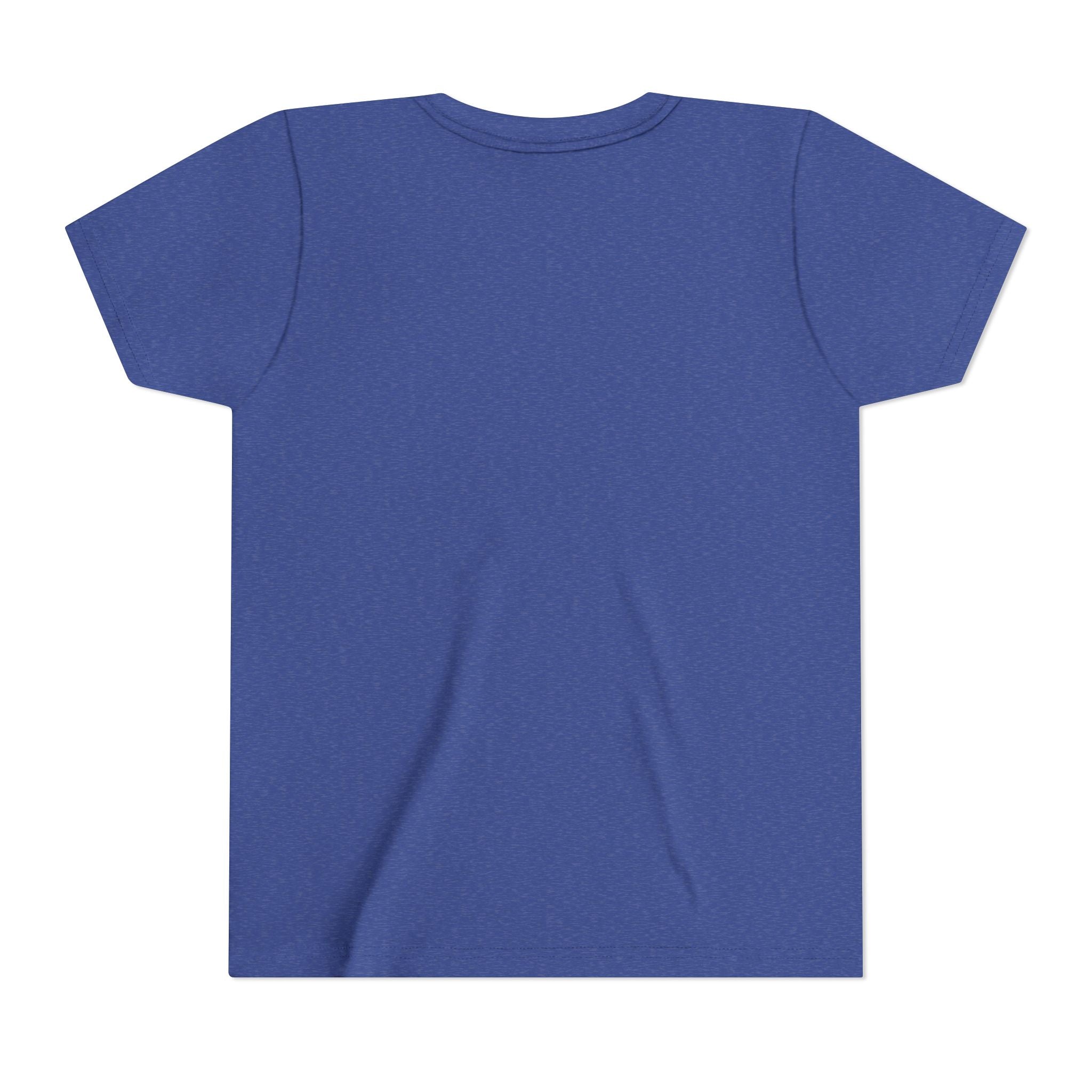 Kids Tee — Cute Dragon “I’m Just Here for the Snacks” Graphic T-Shirt