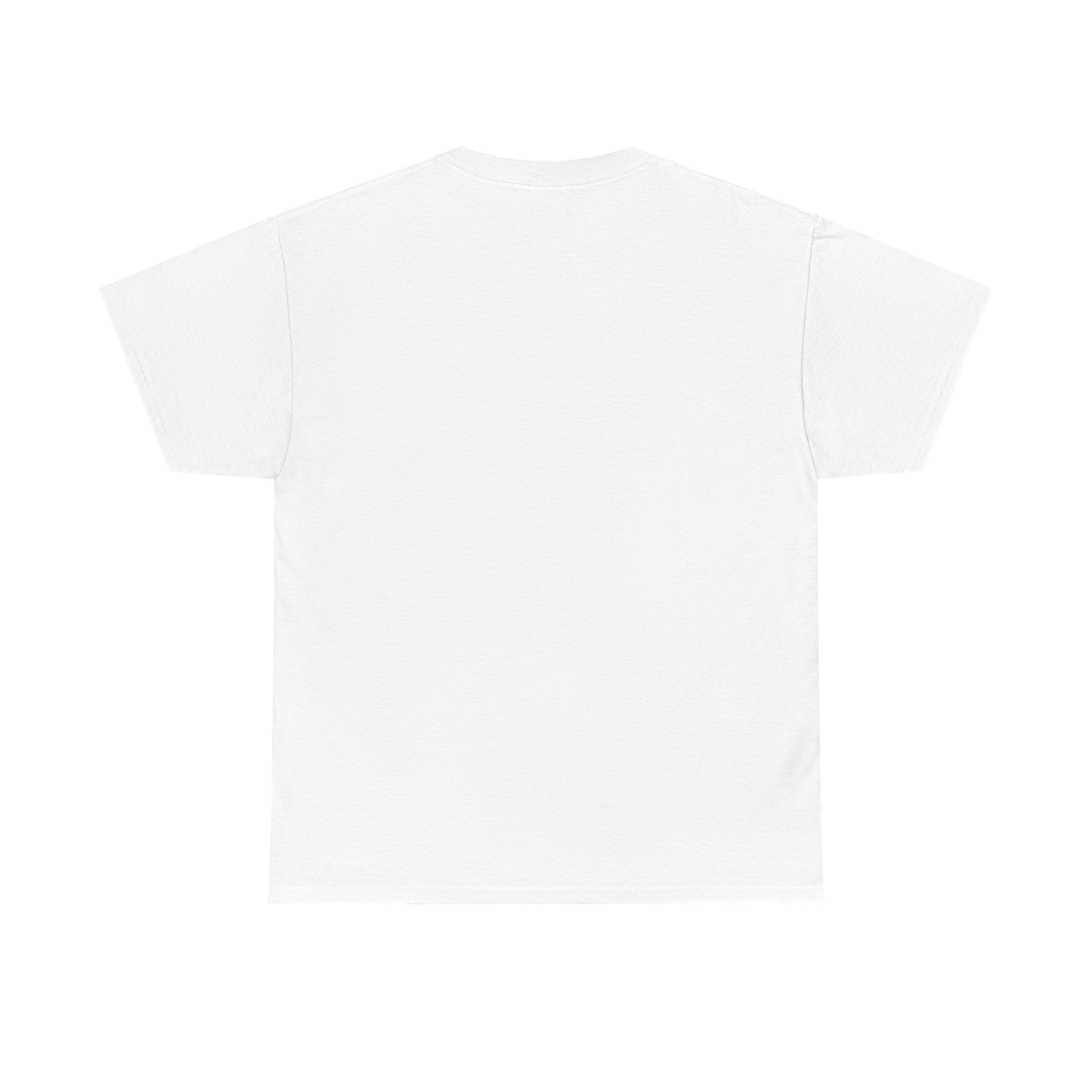Cute Ghost T-Shirt — Adorable Cartoon Ghost Tee for Halloween & Everyday