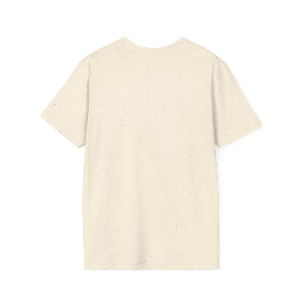 Pura Buena Vibra T-Shirt — Rainbow Tie-Dye Smile Tee