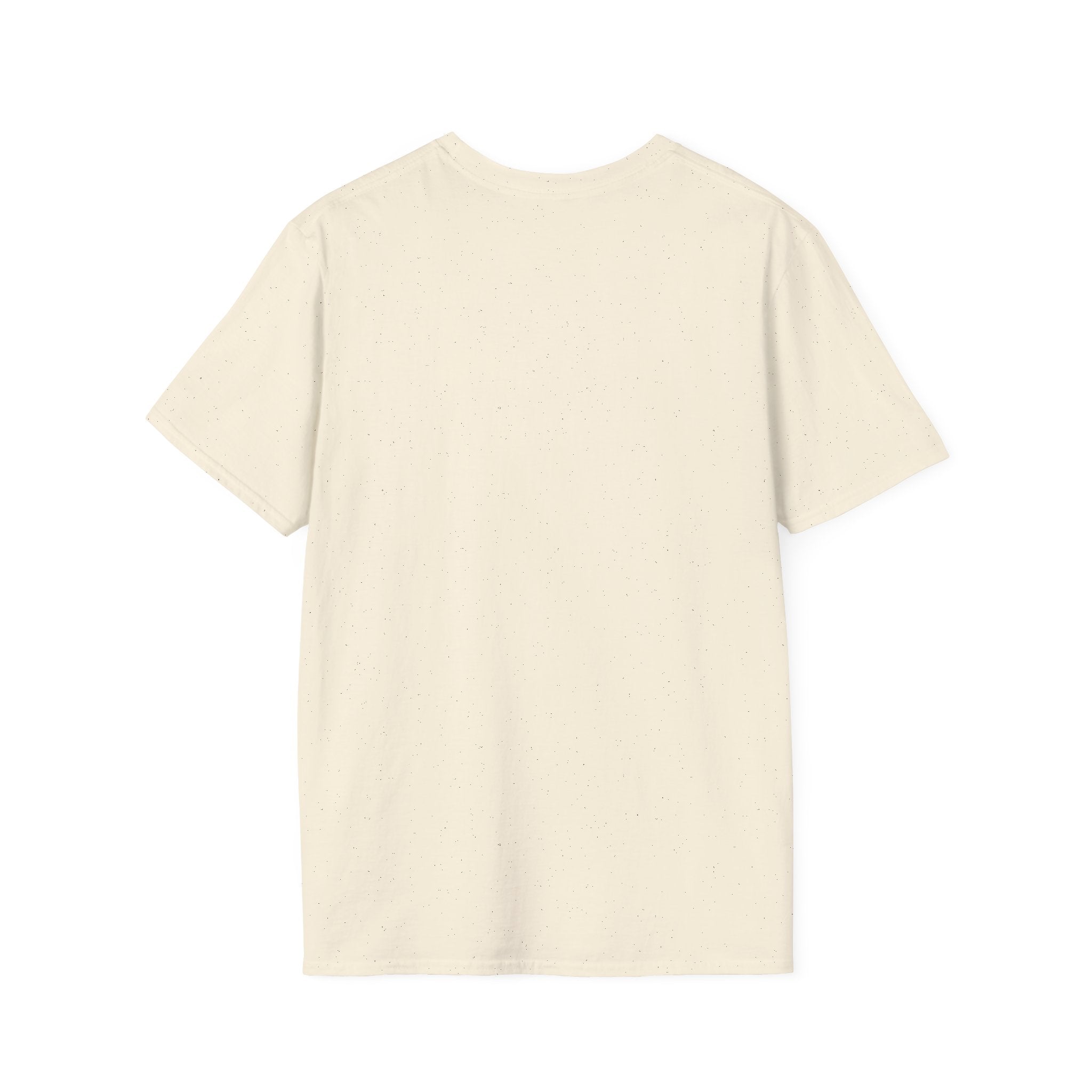 Pura Buena Vibra T-Shirt — Rainbow Tie-Dye Smile Tee