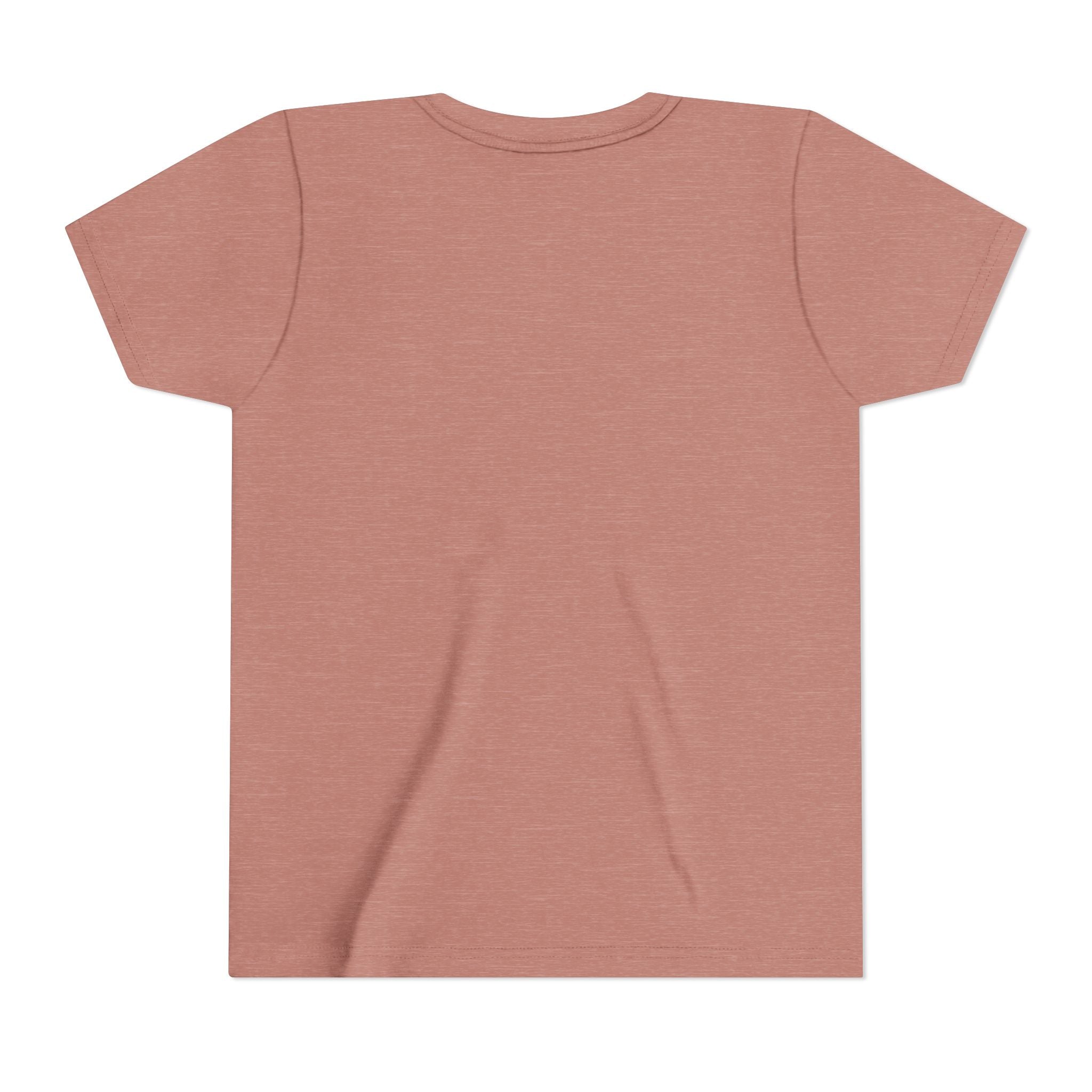 Kids Tee — Cute Dragon “I’m Just Here for the Snacks” Graphic T-Shirt