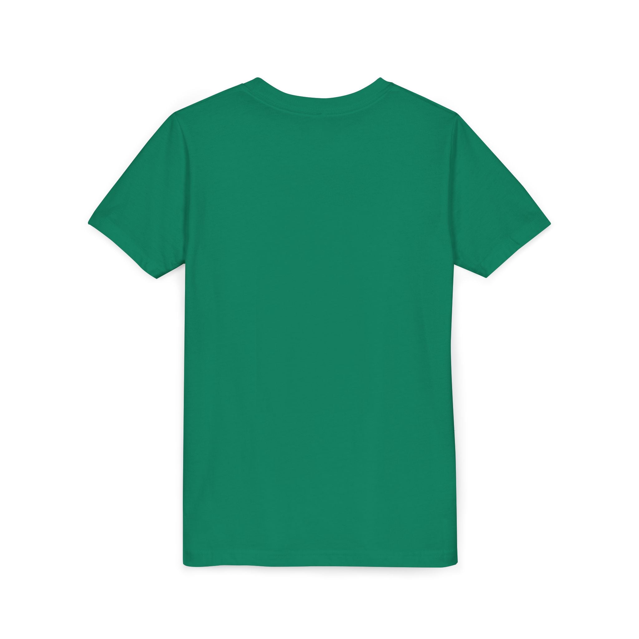 Kids Tee — Cute Dragon “I’m Just Here for the Snacks” Graphic T-Shirt