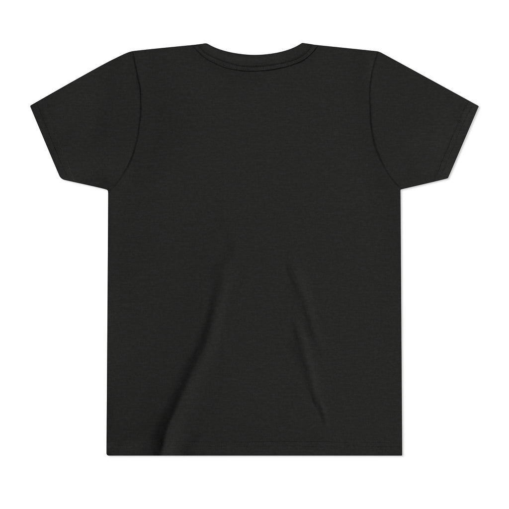 Kids Tee — Cute Dragon “I’m Just Here for the Snacks” Graphic T-Shirt