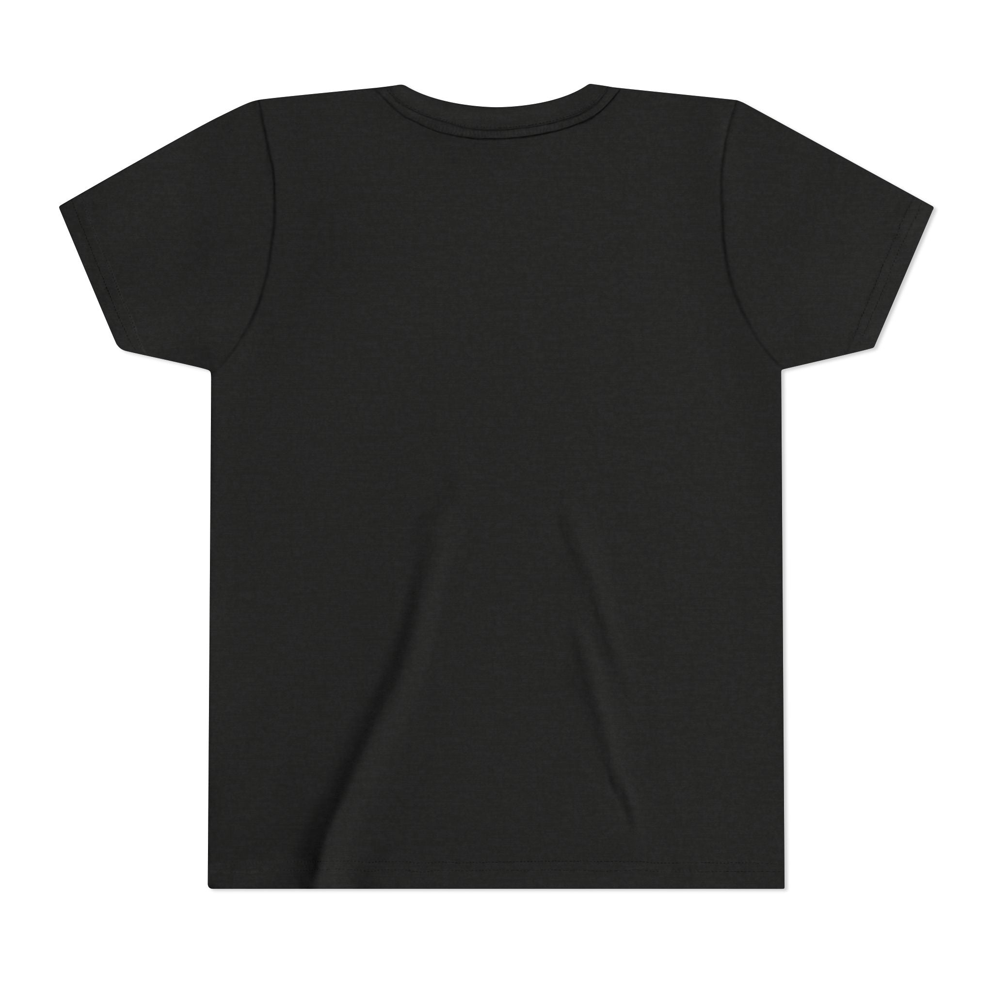 Kids Tee — Cute Dragon “I’m Just Here for the Snacks” Graphic T-Shirt