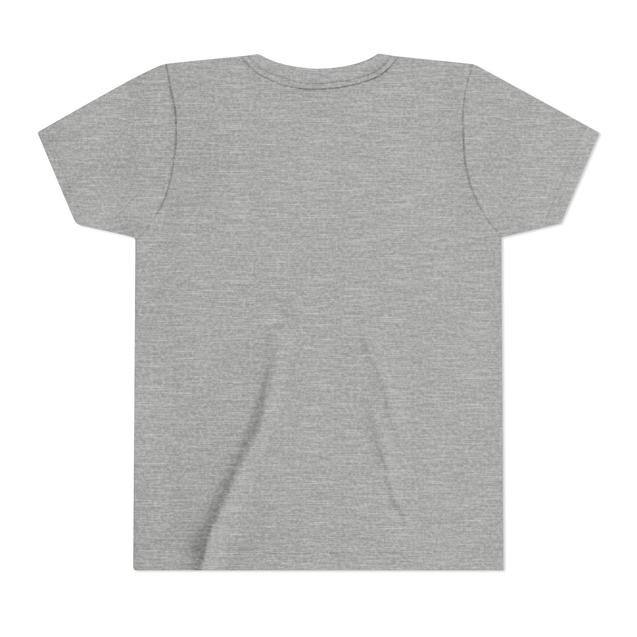 Kids Tee — Cute Dragon “I’m Just Here for the Snacks” Graphic T-Shirt