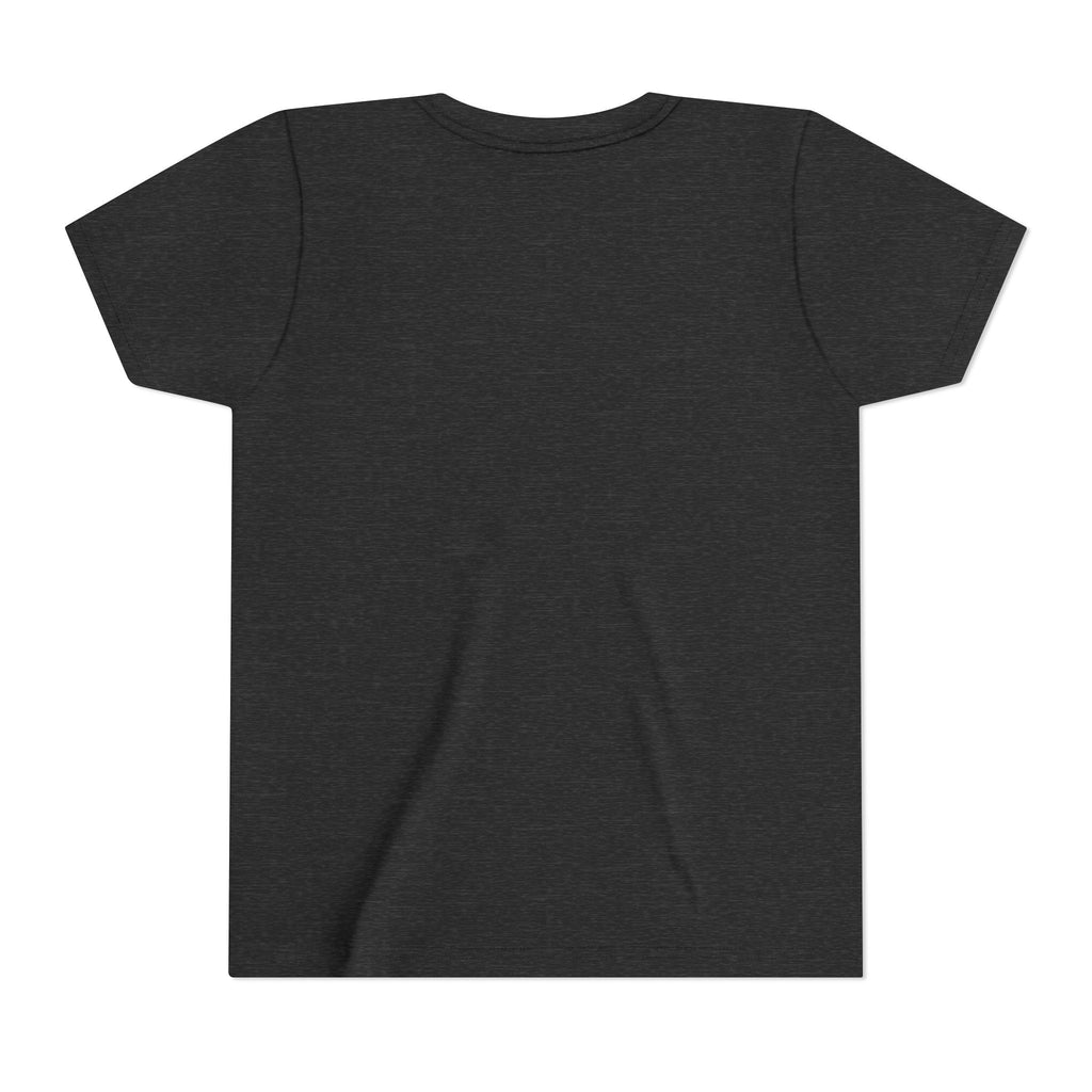 Kids Tee — Cute Dragon “I’m Just Here for the Snacks” Graphic T-Shirt