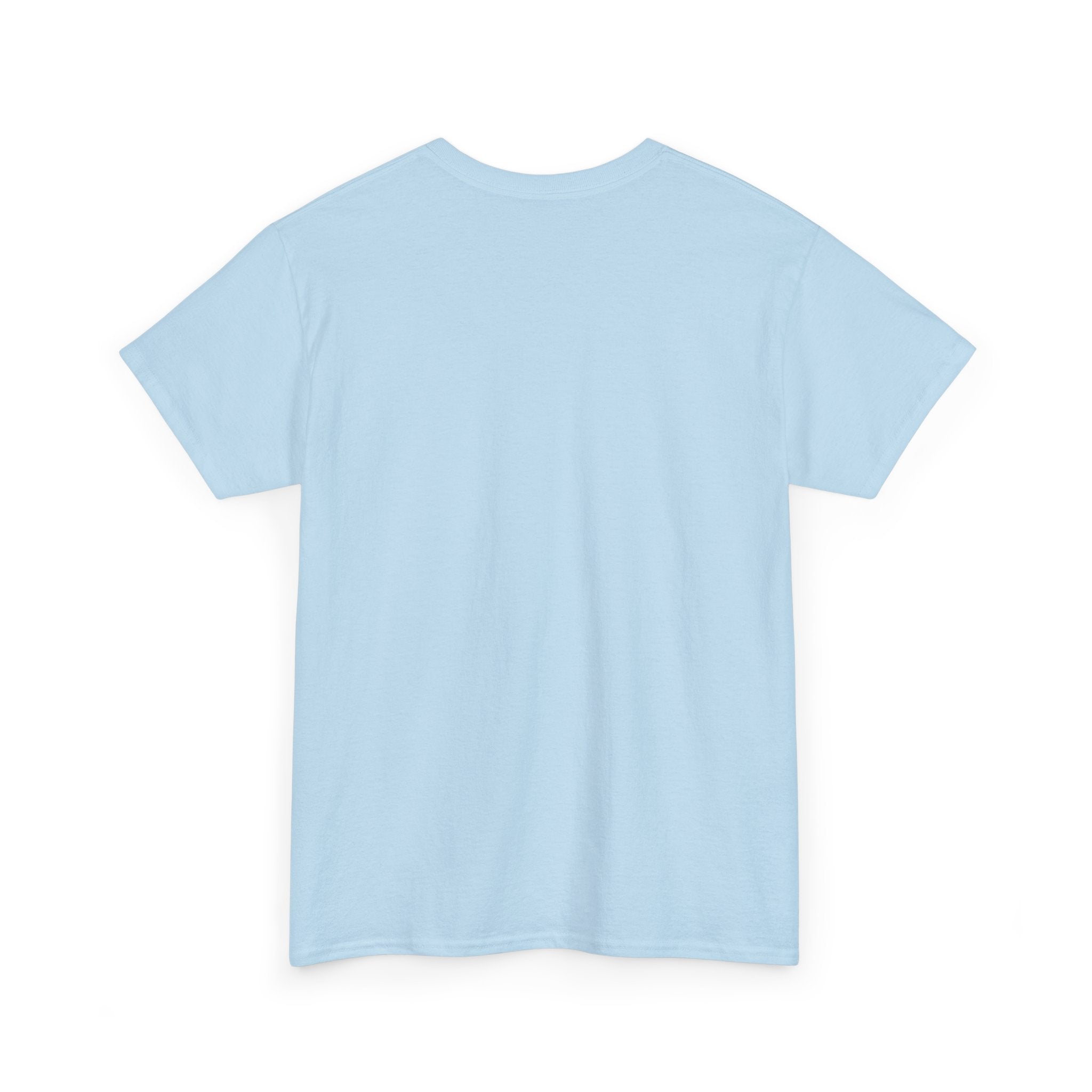 Cute Ghost T-Shirt — Adorable Cartoon Ghost Tee for Halloween & Everyday