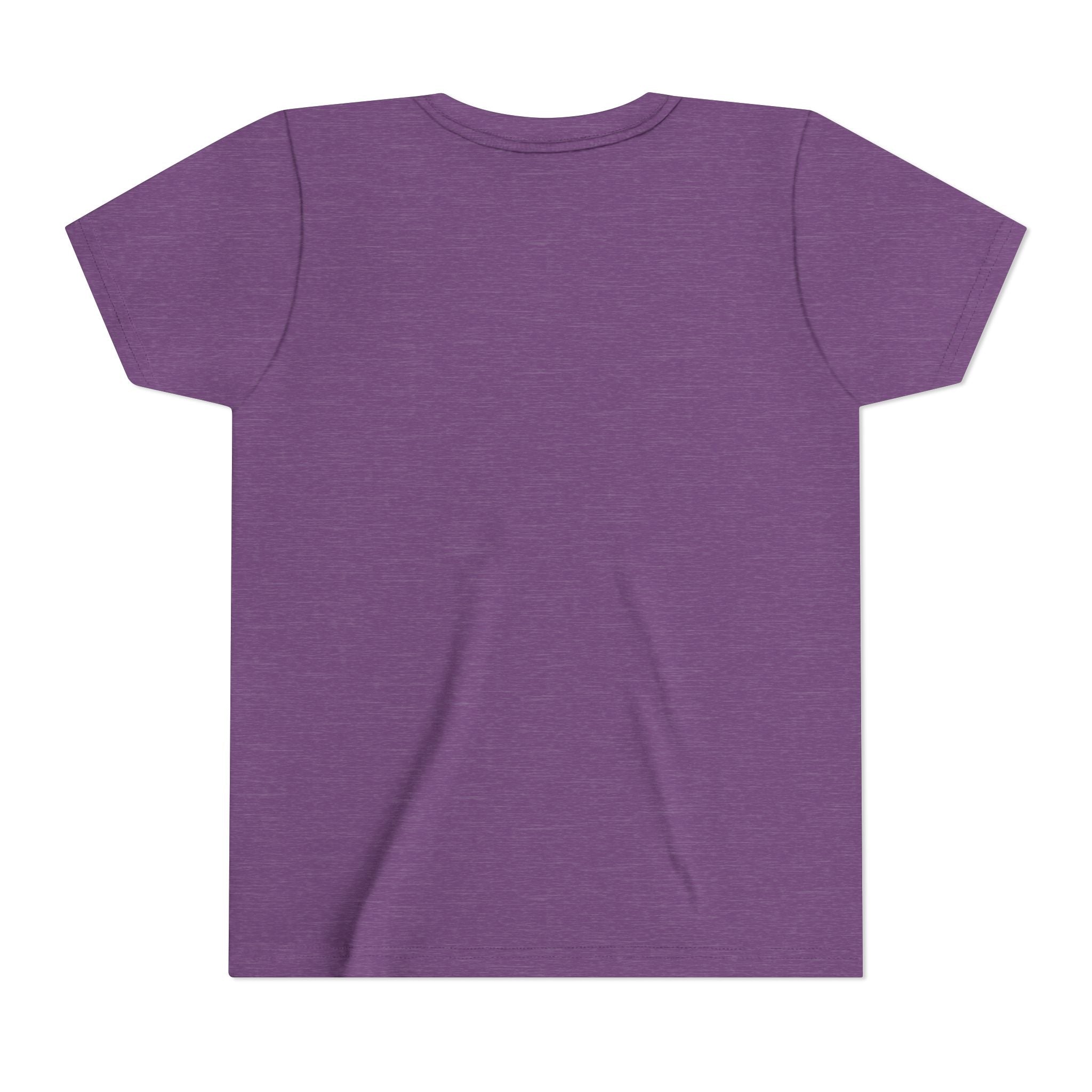 Kids Tee — Cute Dragon “I’m Just Here for the Snacks” Graphic T-Shirt