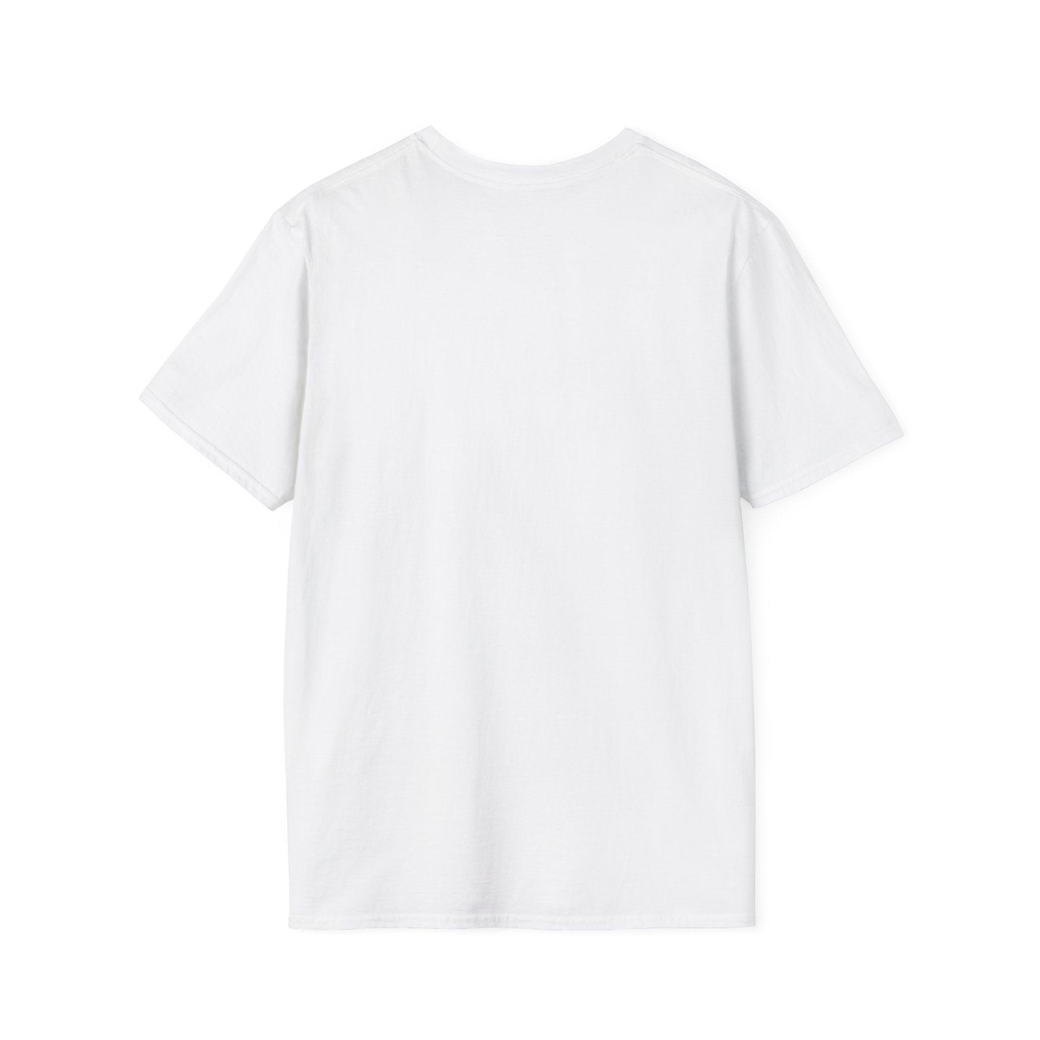 Pura Buena Vibra T-Shirt — Rainbow Tie-Dye Smile Tee