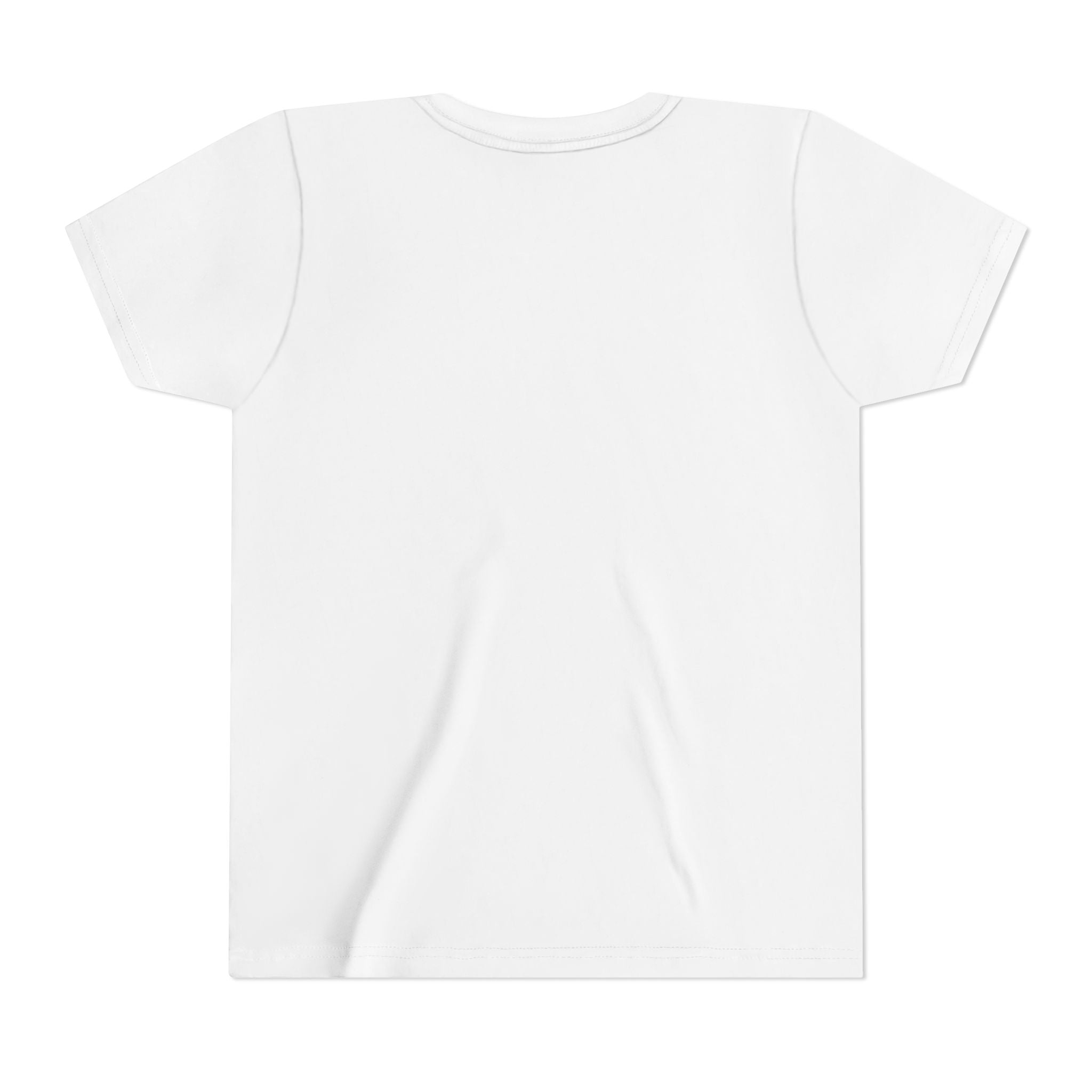 Kids Tee — Cute Dragon “I’m Just Here for the Snacks” Graphic T-Shirt