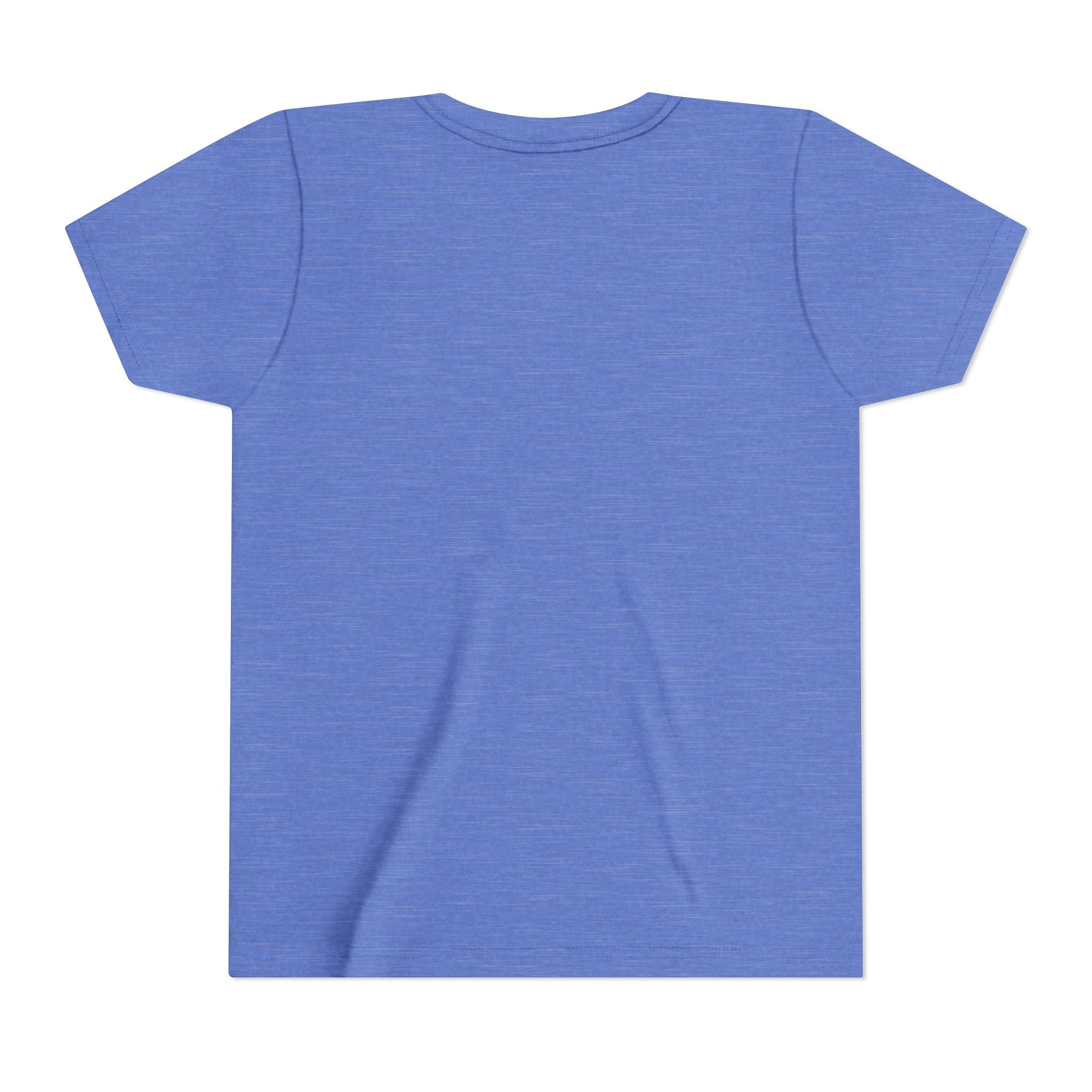 Kids Tee — Cute Dragon “I’m Just Here for the Snacks” Graphic T-Shirt