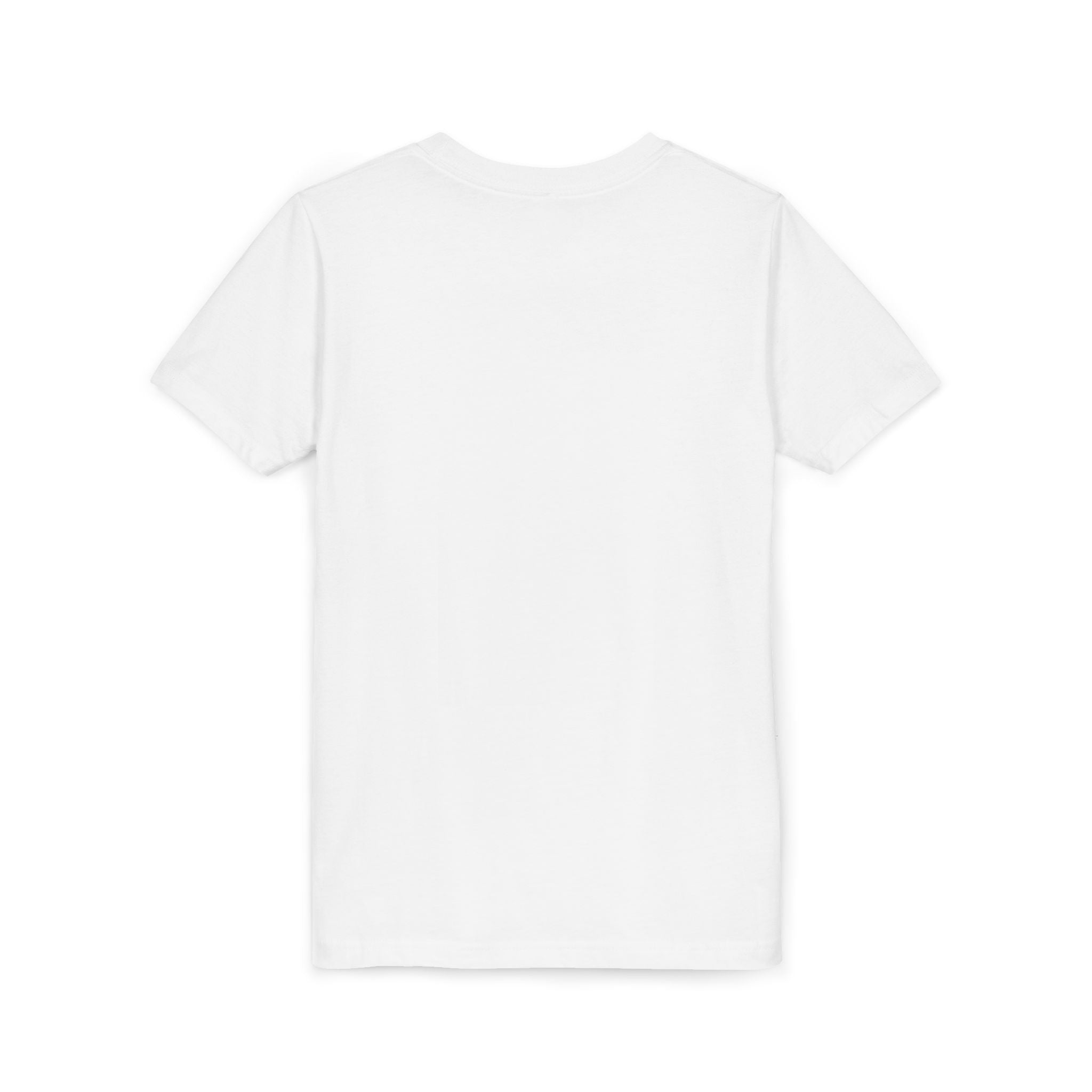 Kids Tee — Cute Dragon “I’m Just Here for the Snacks” Graphic T-Shirt