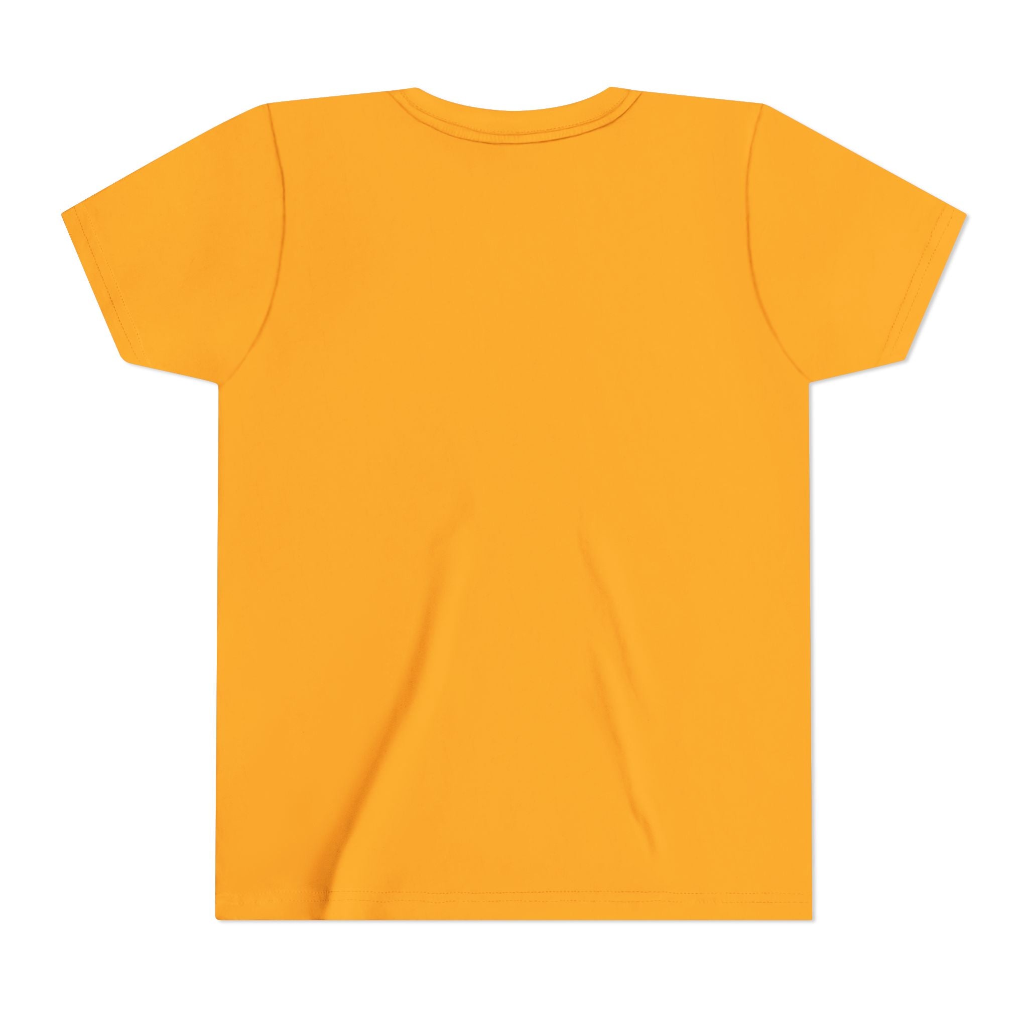 Kids Tee — Cute Dragon “I’m Just Here for the Snacks” Graphic T-Shirt
