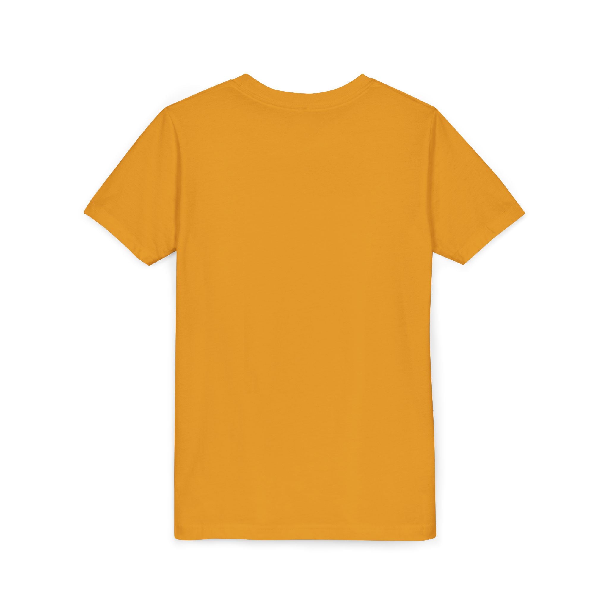 Kids Tee — Cute Dragon “I’m Just Here for the Snacks” Graphic T-Shirt