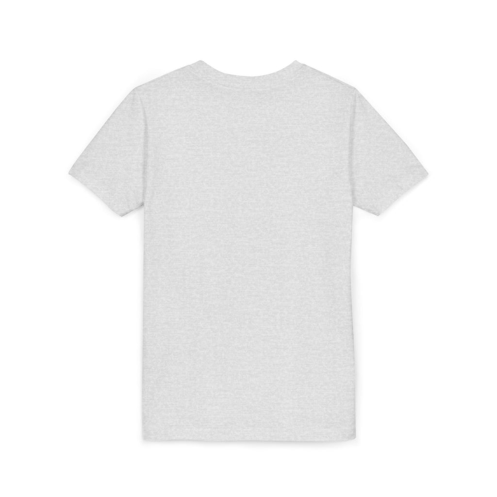 Kids Tee — Cute Dragon “I’m Just Here for the Snacks” Graphic T-Shirt